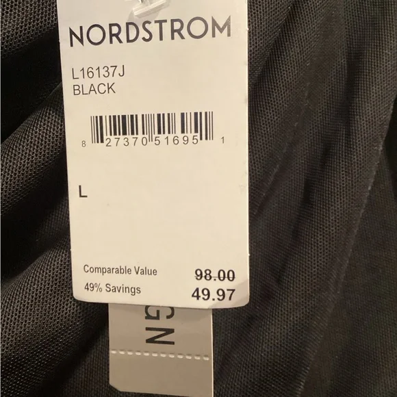 - Love X Design Black Jumpsuit NWT - M - Picture 9 of 15